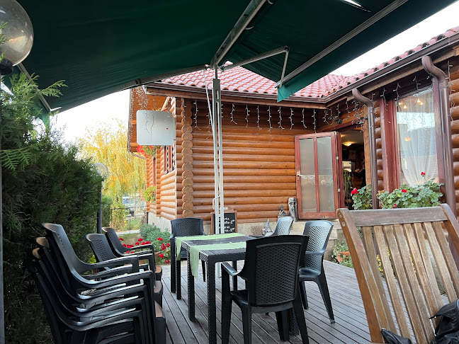 Пицария "Дървената къща"