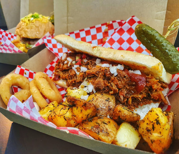 5bar Street Food, Beer & Events - Пловдив