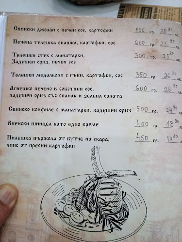 Ресторант "Чиплаков"