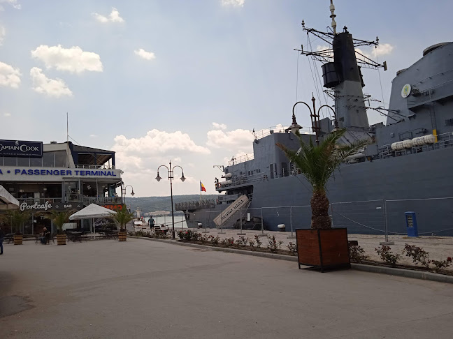 Comentarii opinii despre Капитан Кук