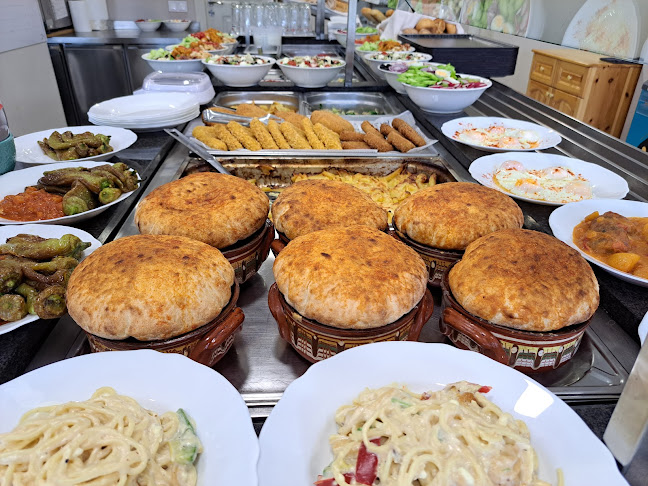 Ресторант "Фантазия" - Стряма