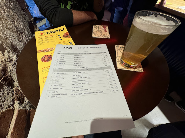 Comentarii opinii despre Канаал