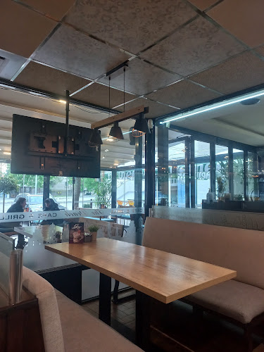 Opinii despre Bar & Grill The Peach în Нова Загора - Гастрономия и хотелиерство