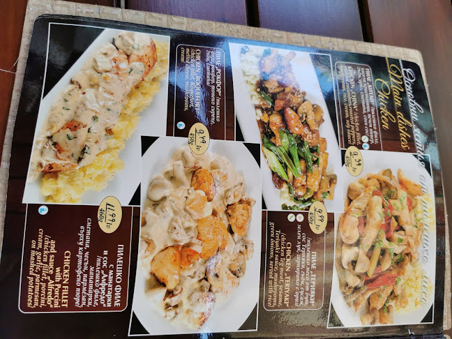 Comentarii opinii despre Ресторант и пицария Верони