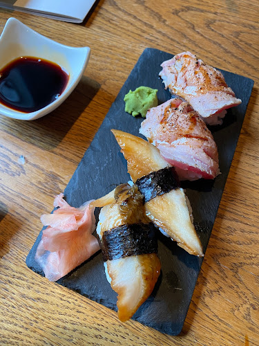 The Sushi Bar - Гастрономия и хотелиерство