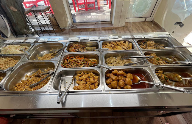 Opinii despre Китайски квартал - Кунг Фу în Стара Загора - Гастрономия и хотелиерство