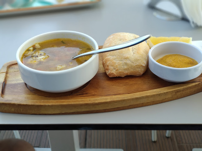 Comentarii opinii despre Морска тераса