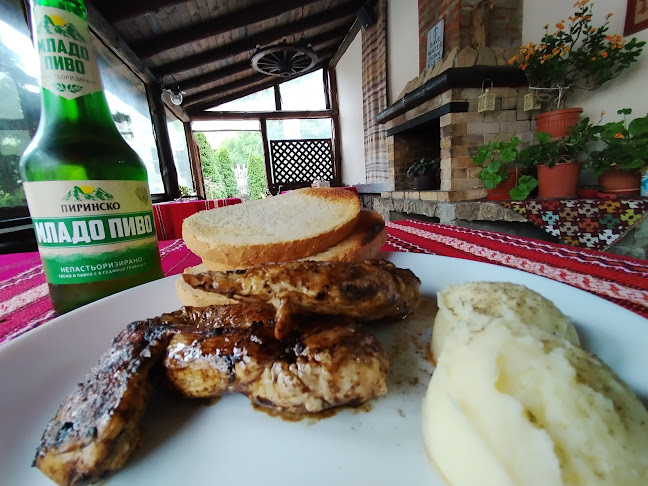Comentarii opinii despre Кафе-ресторант "Канатица"