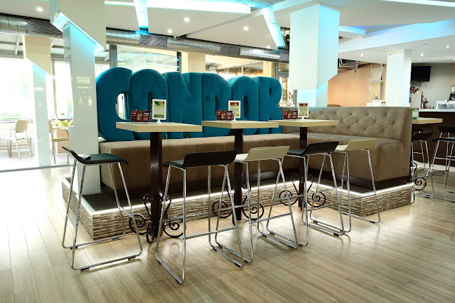 Restorant CONDOR - Гастрономия и хотелиерство