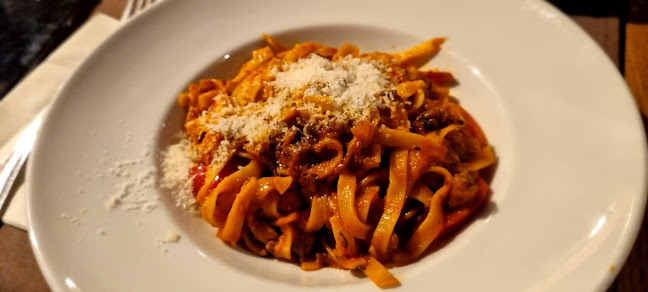 ресторант El Balcon del Mundo