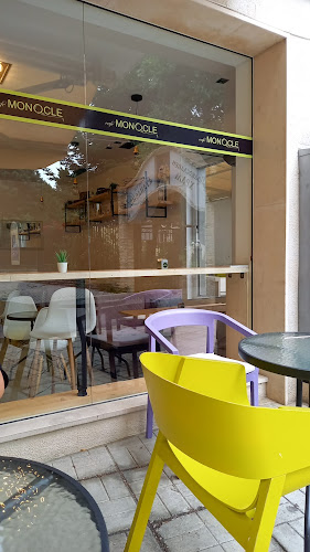 Comentarii opinii despre Cafe Monocle