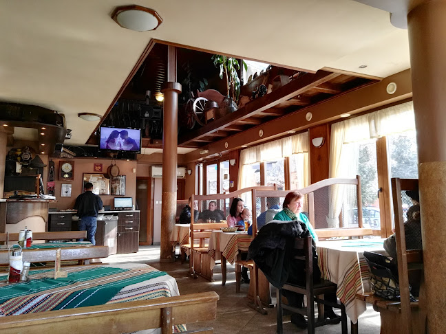 Механа Дървеното