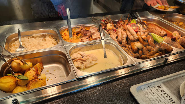 Ресторант All Day Dining - София