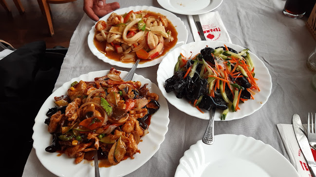 Китайски ресторант "Герджика" - Гастрономия и хотелиерство