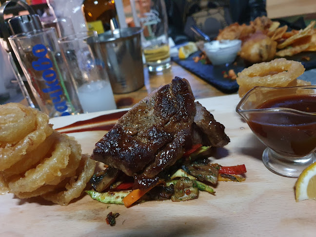 Comentarii opinii despre Стек хаус "Аверите"