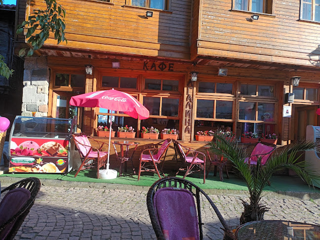 Кафе Агалина