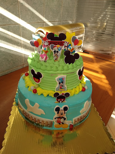 Comentarii opinii despre Кафе-сладкарница "Менар"