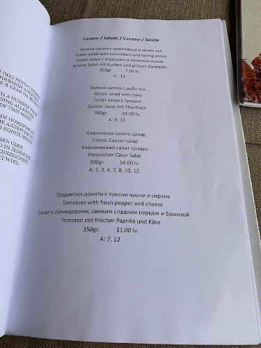 Fish & BBQ Restaurant - Свети Влас