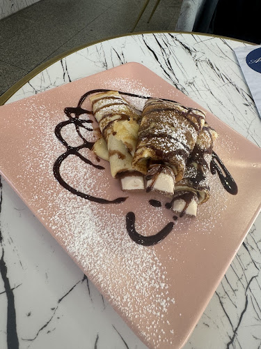 Pinko Lounge Cafe & Bar - Гастрономия и хотелиерство