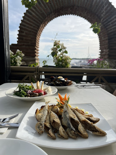 Ресторант “Капитанска среща“ - Несебър