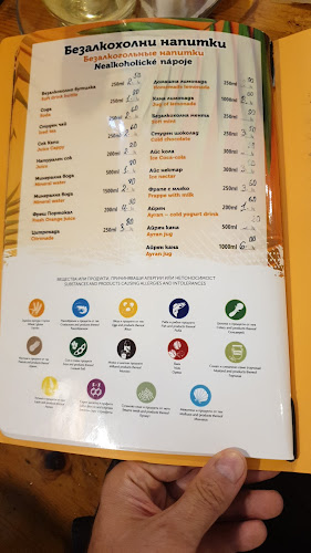 Pataya Good Food & Pizza Патая Китен - Китен