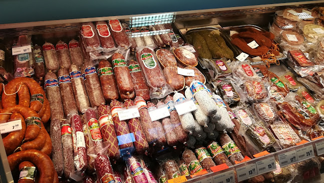 Opinii despre Магазин за месо "НОВОМЕС" în Пещера - Гастрономия и хотелиерство