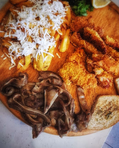 Comentarii opinii despre Бистро "Бадемите"