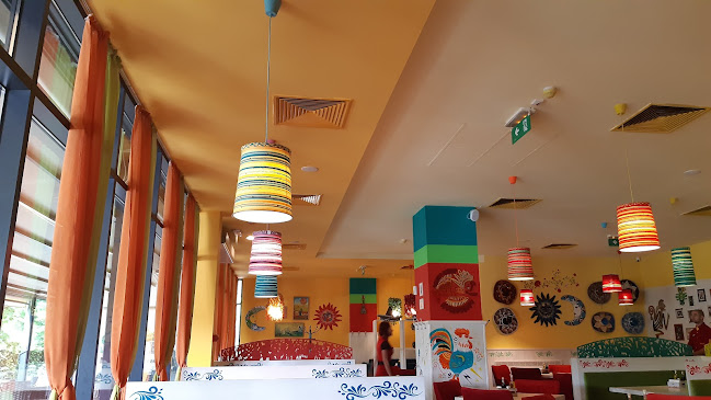 Мексикански ресторант "Сомбреро 2" - Гастрономия и хотелиерство