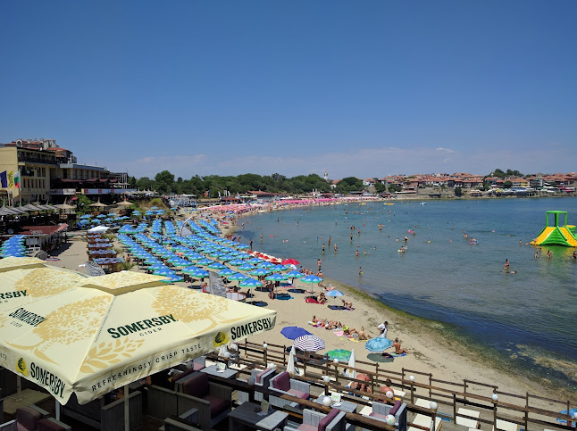 Beach Bar Aloha - Созопол