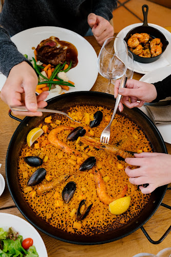 Opinii despre Испански ресторант „Азаар“ în София - Гастрономия и хотелиерство