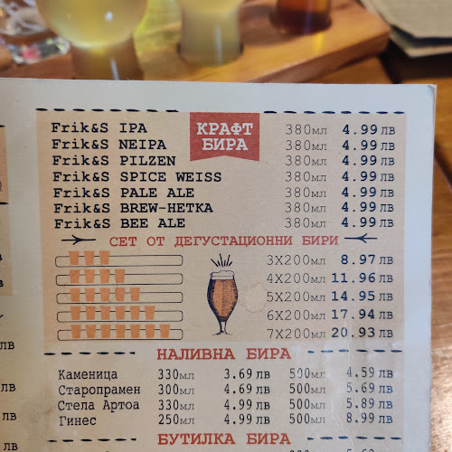 Крафт - Гастрономия и хотелиерство