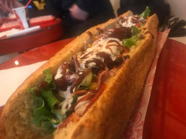 Tatkopizza Razgrad - Гастрономия и хотелиерство