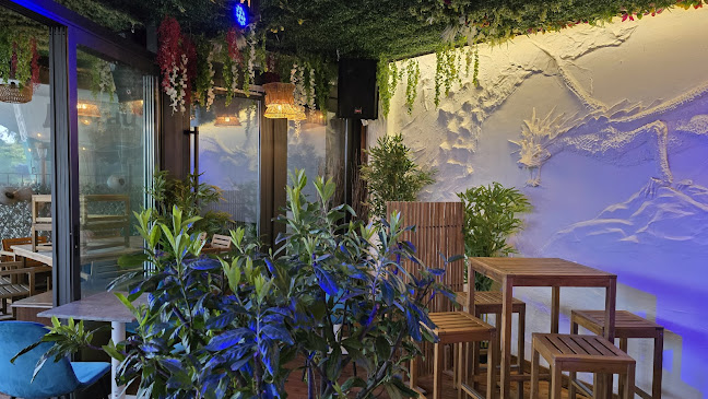 Cocktail Bar Botanico, Sofia