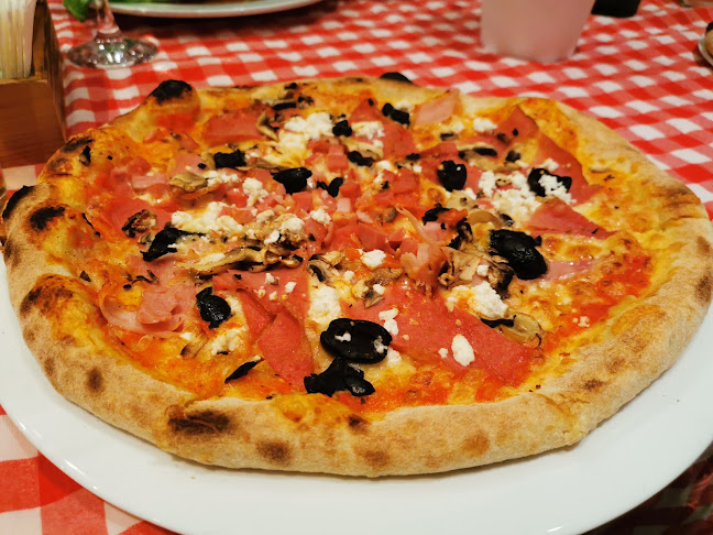 Opinii despre Пицария "Рома" în Русе - Гастрономия и хотелиерство