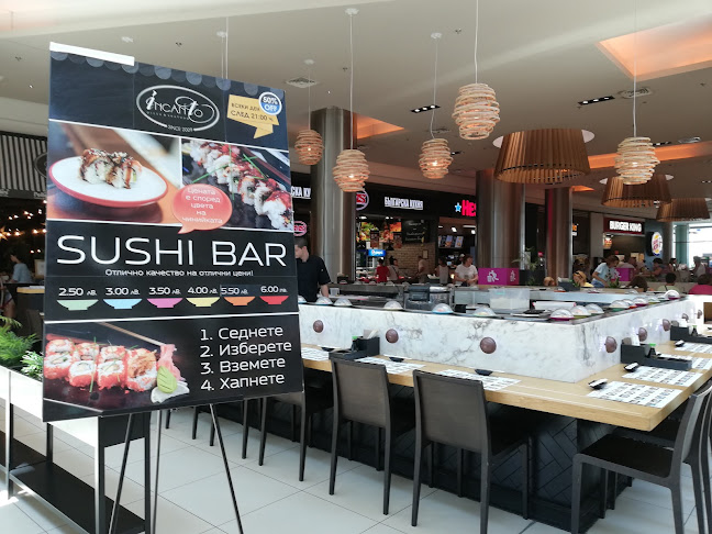 Opinii despre Инканто în Бургас - Гастрономия и хотелиерство