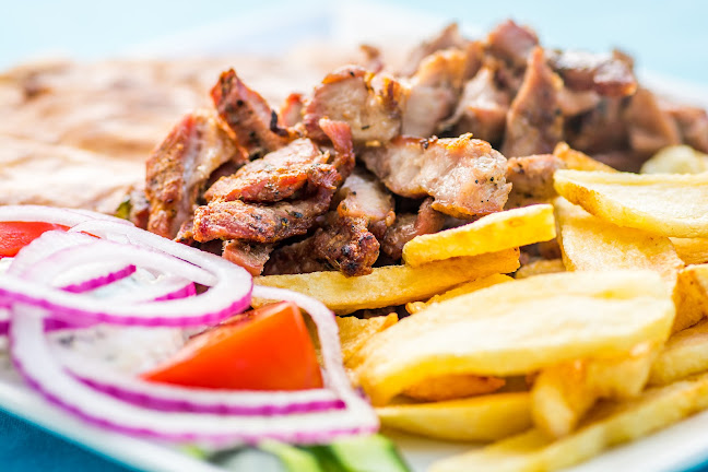 Гръцки ресторант YAMAS