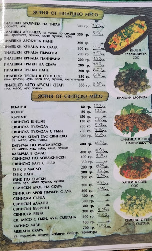 Ресторант "Ралица" - Гастрономия и хотелиерство