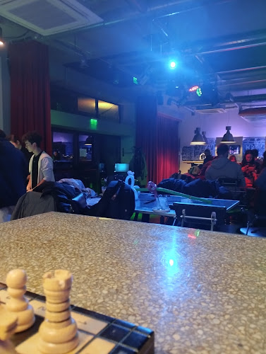 Cybar - Гастрономия и хотелиерство