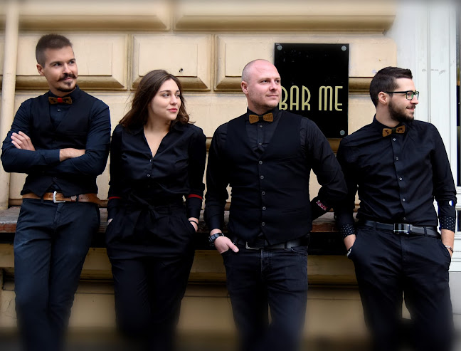 BAR ME - Гастрономия и хотелиерство