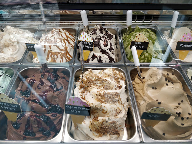 Gelato Leonardo - Гастрономия и хотелиерство
