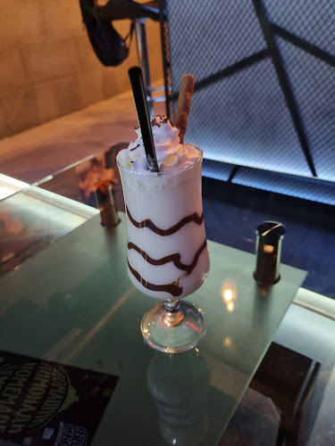 Knockout Cafe-Bar - Гастрономия и хотелиерство