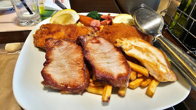 Opinii despre Ресторант АИКО în Стара Загора - Гастрономия и хотелиерство