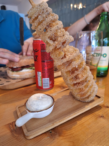 ВкусотéриЯ | cafe & burgers - Гастрономия и хотелиерство