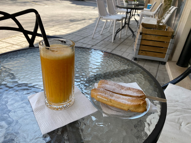 Cafe Monocle - Варна