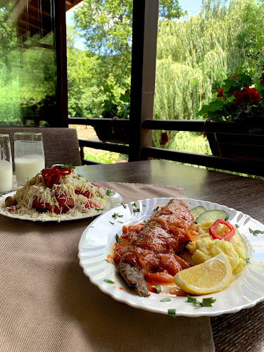 Ресторант Вила Рай ОГНЯНОВО - Гастрономия и хотелиерство