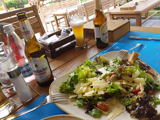 Opinii despre Бирария Jägerhof - Пловдив în Пловдив - Гастрономия и хотелиерство