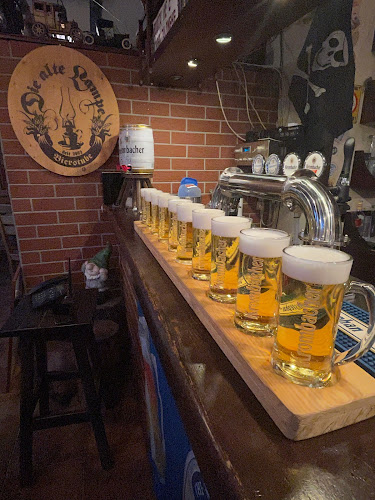 Die Alte Lampe - Deutsche Bier Stube - София