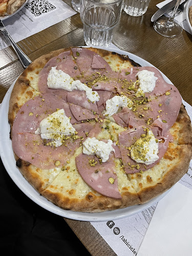 Пицария La Bicicletta Trattoria - София