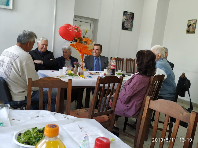 Пенсионерски клуб