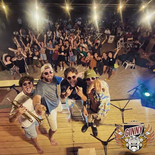 Джинни бар - Гастрономия и хотелиерство